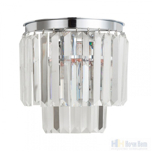 Бра Divinare Nova 3001/02 AP-2, раздел каталога Хрустальные бра интернет-магазина Ночи Нет