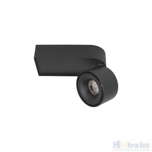 Светильник накладной LOFT IT Knof 10324/A Black, раздел каталога Накладные точечные светильники интернет-магазина Ночи Нет