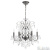 Люстра Crystal Lux ODELIS SP6 BROWN 2570/306, раздел каталога Хрустальные люстры интернет-магазина Ночи Нет