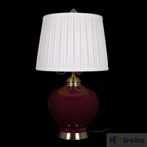 Лампа настольная Loft IT Ruby 10267T/L, раздел каталога Настольные лампы с абажуром интернет-магазина Ночи Нет