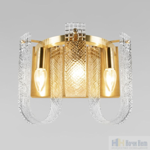 Бра LOFT IT Jersey 10296W, раздел каталога Стеклянные бра интернет-магазина Ночи Нет