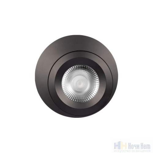 Светильник встраиваемый LOFT IT Click 10339 Black, раздел каталога Точечные светильники металл интернет-магазина Ночи Нет