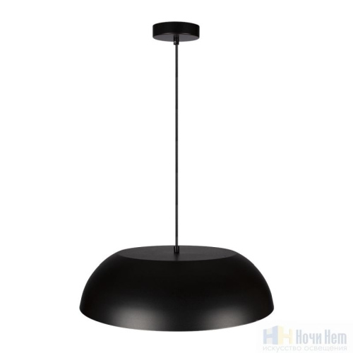 Светильник подвесной Loft IT Cappello 10229P Black, раздел каталога Подвесы 1 лампа интернет-магазина Ночи Нет