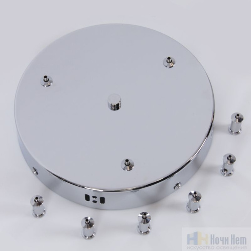 Потолочная чаша Favourite Canopy 4591-220-3CH, раздел каталога Аксессуары для монтажа интернет-магазина Ночи Нет