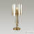 Настольная лампа Odeon Light Nicole 4886/1T, количество ламп - 1, площадь освещения - 2 кв.м Настольная лампа Odeon Light Nicole 4886/1T, раздел каталога Настольные лампы с плафоном интернет-магазина Ночи Нет