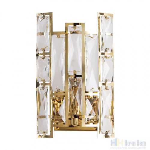 Бра Divinare Medea 1684/01 AP-1, раздел каталога Хрустальные бра интернет-магазина Ночи Нет