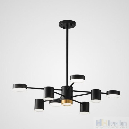 Люстра ImperiumLoft Merill 140868-26, раздел каталога Светодиодные люстры интернет-магазина Ночи Нет