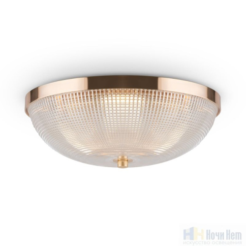 Светильник потолочный Maytoni Coupe C046CL-03G, раздел каталога Круглые классические светильники интернет-магазина Ночи Нет