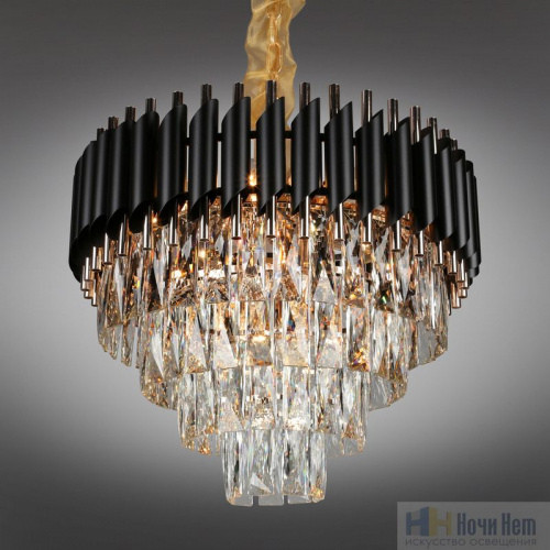 Люстра Omnilux Certaldo OML-81803-12, раздел каталога Хрустальные люстры интернет-магазина Ночи Нет