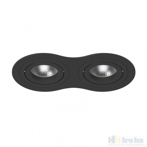 Светильник встраиваемый Lightstar Intero i6270707, раздел каталога Поворотные точечные светильники интернет-магазина Ночи Нет