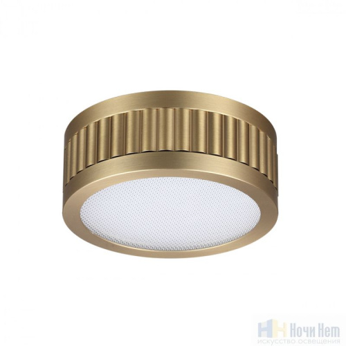 Светильник накладной Odeon Light Manchester 7013/7CL, раздел каталога Накладные точечные светильники интернет-магазина Ночи Нет