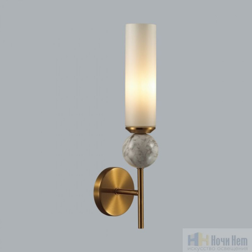 Бра Odeon Light Lolla 4359/1W, раздел каталога Бра с плафоном интернет-магазина Ночи Нет