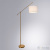 Торшер Arte Lamp Dylan A4054PN-1PB, количество ламп - 1, площадь освещения - кв.м Торшер Arte Lamp Dylan A4054PN-1PB, раздел каталога Торшеры с абажуром интернет-магазина Ночи Нет