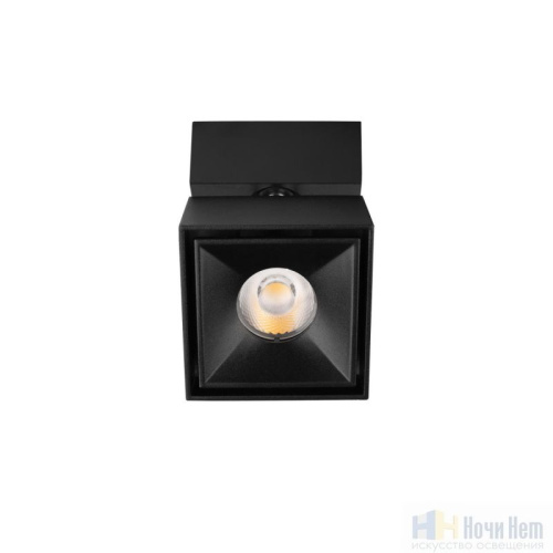 Светильник накладной LOFT IT Focus 10323/B Black, раздел каталога Накладные точечные светильники интернет-магазина Ночи Нет