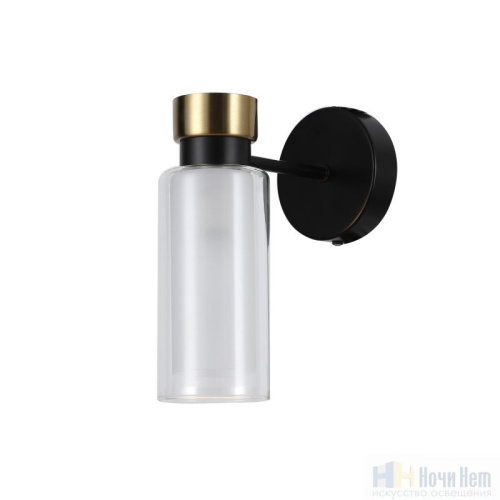 Бра Favourite Slank 4482-1W, раздел каталога Бра с плафоном интернет-магазина Ночи Нет