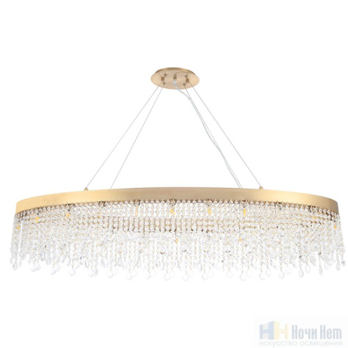 Люстра Crystal Lux AQUA SP20 0160/320, раздел каталога Хрустальные люстры интернет-магазина Ночи Нет