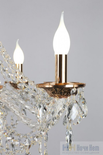 Люстра подвесная Omnilux Gadoni OML-74803-08, раздел каталога Хрустальные люстры интернет-магазина Ночи Нет