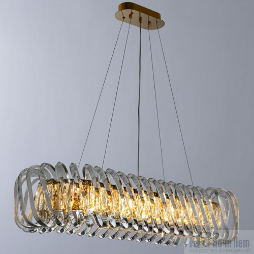 Люстра Divinare Megan 7568/18 SP-12, раздел каталога Хрустальные люстры интернет-магазина Ночи Нет