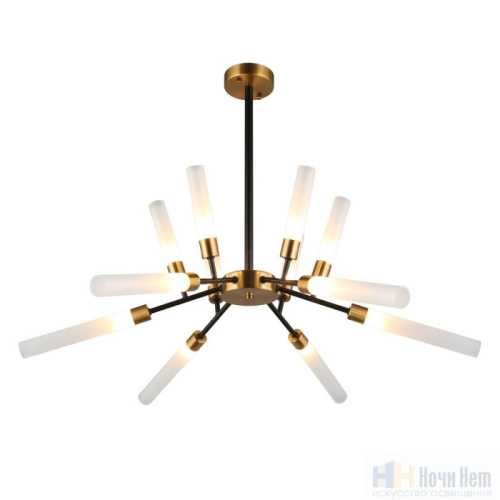 Люстра Aployt Oliwia APL.604.07.12, раздел каталога Люстры с плафонами интернет-магазина Ночи Нет