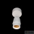 Светильник накладной LOFT IT Comb 10330/A White, количество ламп - 1, площадь освещения - 1,8 кв.м Светильник накладной LOFT IT Comb 10330/A White, раздел каталога Накладные точечные светильники интернет-магазина Ночи Нет
