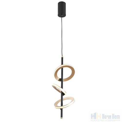 Светильник подвесной Favourite Jongleur 4322-3P, раздел каталога Подвесы 2-3 лампы интернет-магазина Ночи Нет