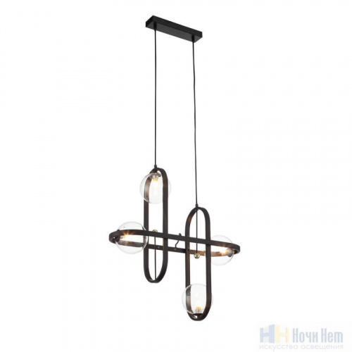 Светильник подвесной St.Luce Circono SL1201.403.04, раздел каталога Люстры с плафонами интернет-магазина Ночи Нет