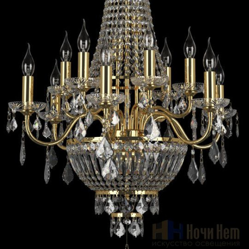 Люстра Osgona Classic 700161, раздел каталога Хрустальные люстры интернет-магазина Ночи Нет
