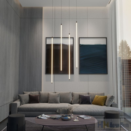 Светильник линейный светодиодный Novotech Vitz 359358, раздел каталога Модульные системы интернет-магазина Ночи Нет