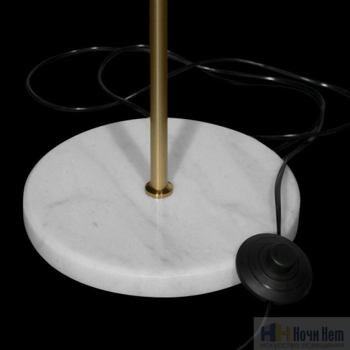 Торшер Loft IT Matisse 10008F Grey, раздел каталога Торшеры с плафоном интернет-магазина Ночи Нет