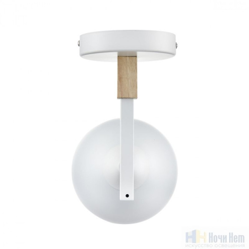 Бра Lumion Colange 8095/1W, раздел каталога Бра с плафоном интернет-магазина Ночи Нет