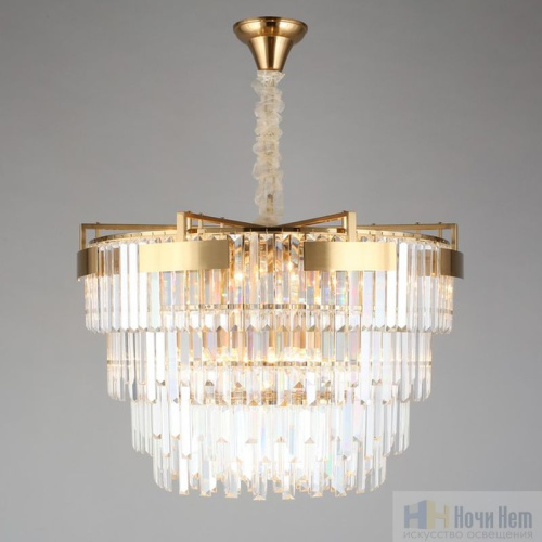 Люстра Aployt Mariz APL.813.13.15, раздел каталога Хрустальные люстры интернет-магазина Ночи Нет