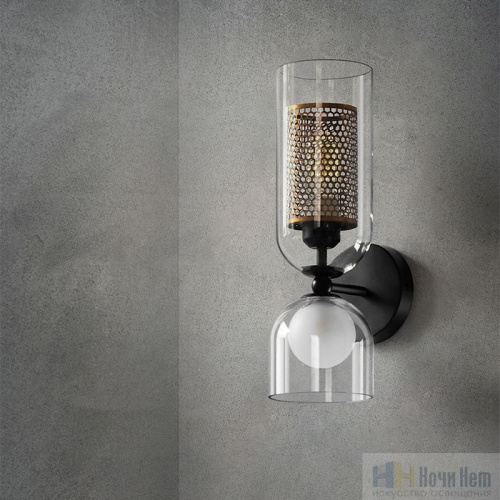 Бра ImperiumLoft Elite 167823-26, раздел каталога Бра с плафоном интернет-магазина Ночи Нет