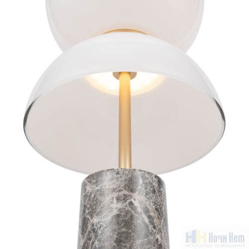 Настольная лампа Maytoni Memory MOD178TL-L11GR3K, раздел каталога Настольные лампы с плафоном интернет-магазина Ночи Нет