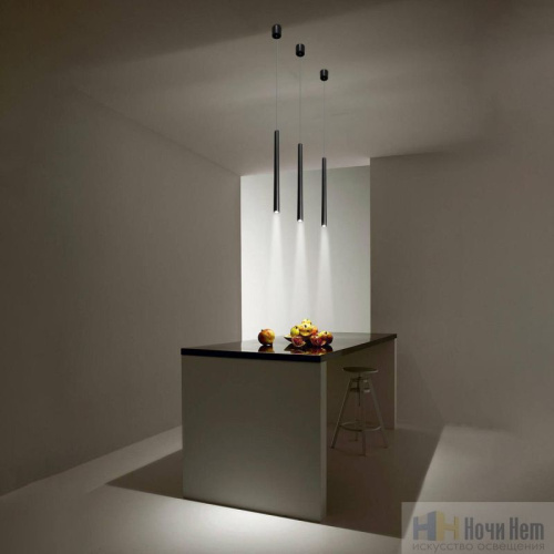 Светильник подвесной LOFT IT Metropolis 10334/800 Black, раздел каталога Подвесы 1 лампа интернет-магазина Ночи Нет