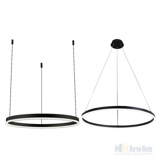 Люстра Kink Light Тор 08213,19A(4000K), раздел каталога Светодиодные люстры интернет-магазина Ночи Нет