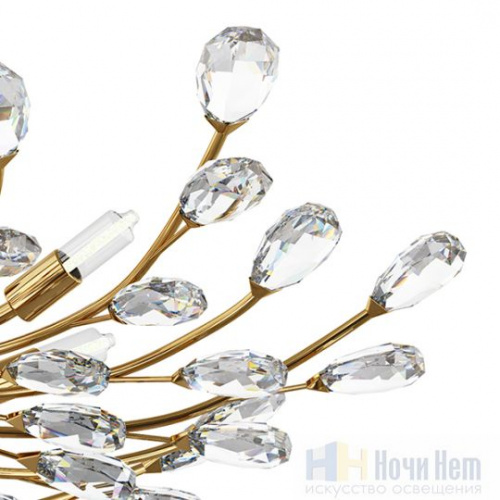 Люстра Lightstar Isabelle 791182, раздел каталога Хрустальные люстры интернет-магазина Ночи Нет