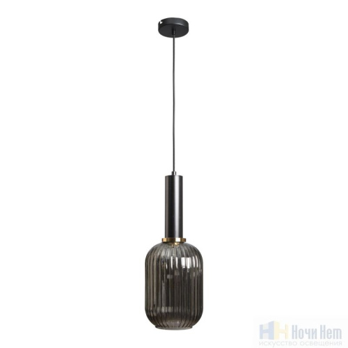 Светильник подвесной Loft IT IRIS 2070-A+BL, раздел каталога Подвесы 1 лампа интернет-магазина Ночи Нет