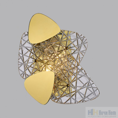 Бра Lumion Queeny 6582/2W, раздел каталога Стеклянные бра интернет-магазина Ночи Нет