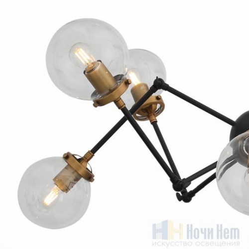 Люстра St.Luce Varieta SL234.402.08, раздел каталога Люстры с плафонами интернет-магазина Ночи Нет