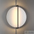 Бра Odeon Light Lunar 7015/20WL, раздел каталога Светодиодные бра интернет-магазина Ночи Нет