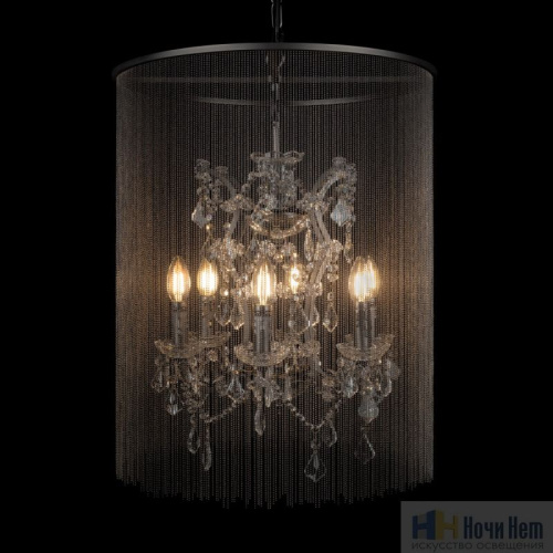 Люстра LOFT IT Vaille Crystal 10450/500, раздел каталога Хрустальные люстры интернет-магазина Ночи Нет