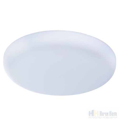 Светильник встраиваемый Arte Lamp Prior A7983PL-1WH, раздел каталога Светодиодные точечные светильники интернет-магазина Ночи Нет