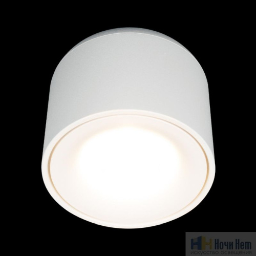 Светильник накладной LOFT IT Tictac 10219 White 3000K, раздел каталога Накладные точечные светильники интернет-магазина Ночи Нет