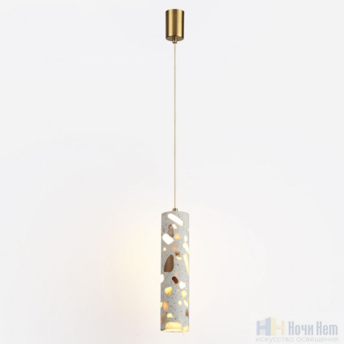 Светильник подвесной Odeon Light Terrazzo 7012/6L, раздел каталога Подвесы 1 лампа интернет-магазина Ночи Нет
