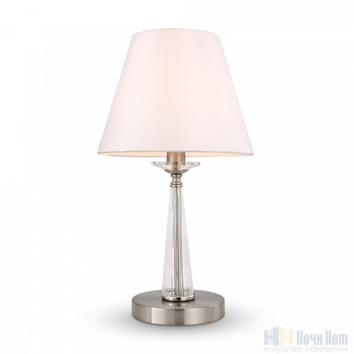 Настольная лампа Freya Osborn FR2027TL-01N, раздел каталога Настольные лампы с абажуром интернет-магазина Ночи Нет
