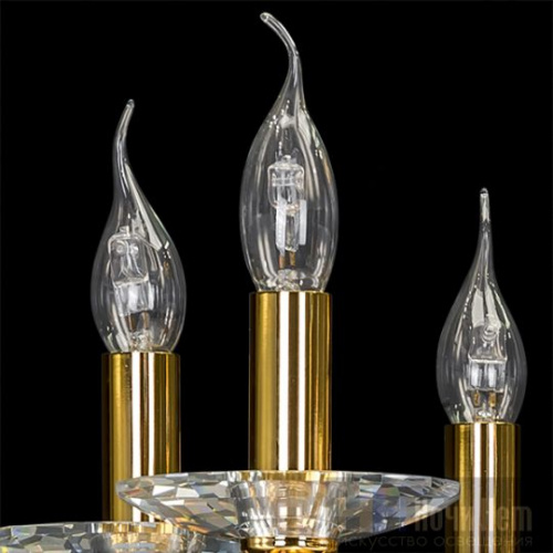 Люстра Osgona Stregaro 694082, раздел каталога Хрустальные люстры интернет-магазина Ночи Нет