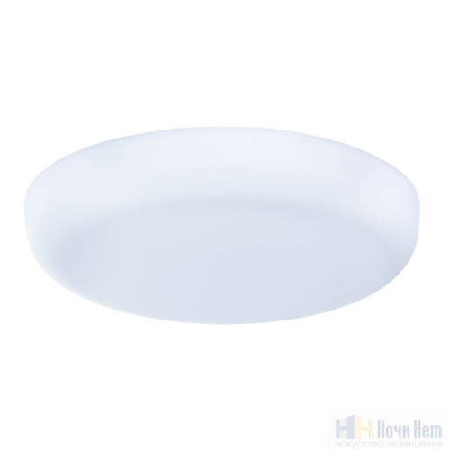 Светильник встраиваемый Arte Lamp Prior A7982PL-1WH, раздел каталога Светодиодные точечные светильники интернет-магазина Ночи Нет