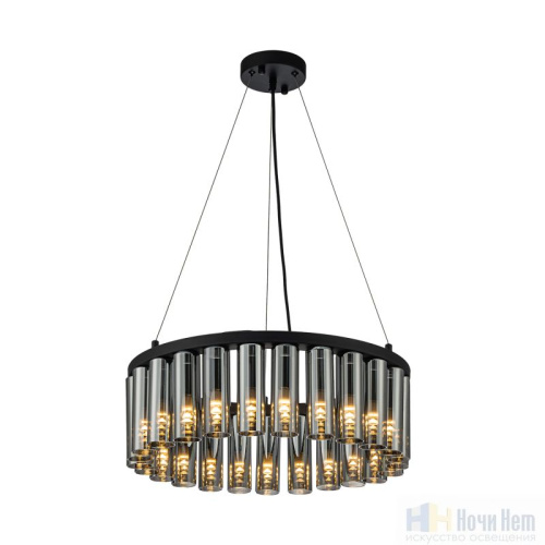 Люстра Favourite Slang 4504-25P, раздел каталога Стеклянные люстры интернет-магазина Ночи Нет