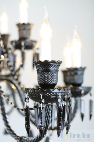 Люстра подвесная Aployt Crocefisso APL.709.03.18, раздел каталога Большие люстры интернет-магазина Ночи Нет