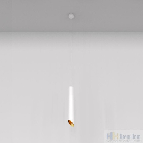 Подвесной светильник Maytoni Lipari P044PL-01-40GU10-W, раздел каталога Подвесы 1 лампа интернет-магазина Ночи Нет